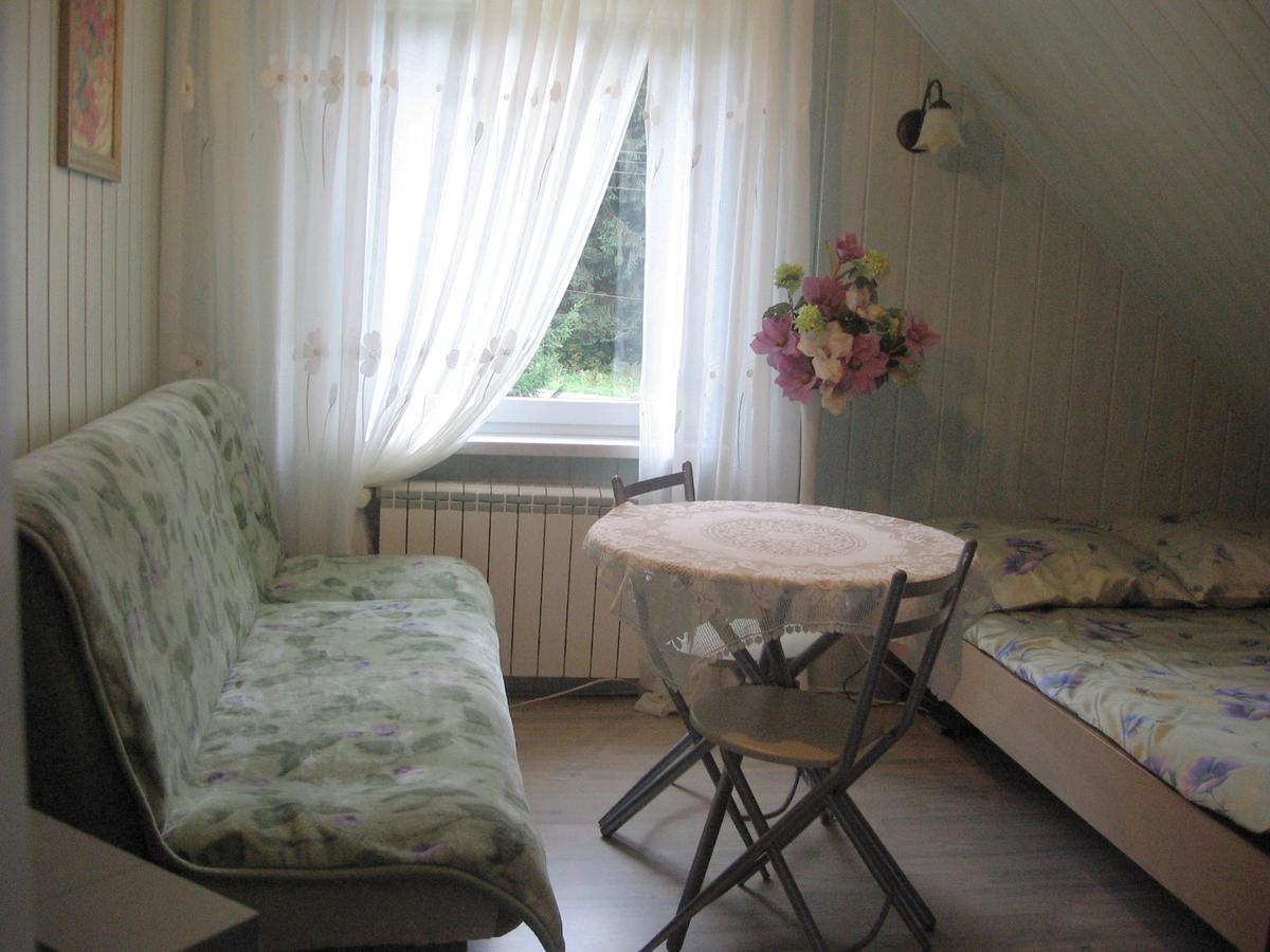Apartamenty Grapa Szum Rzeki Parking Free Wisla Exterior photo