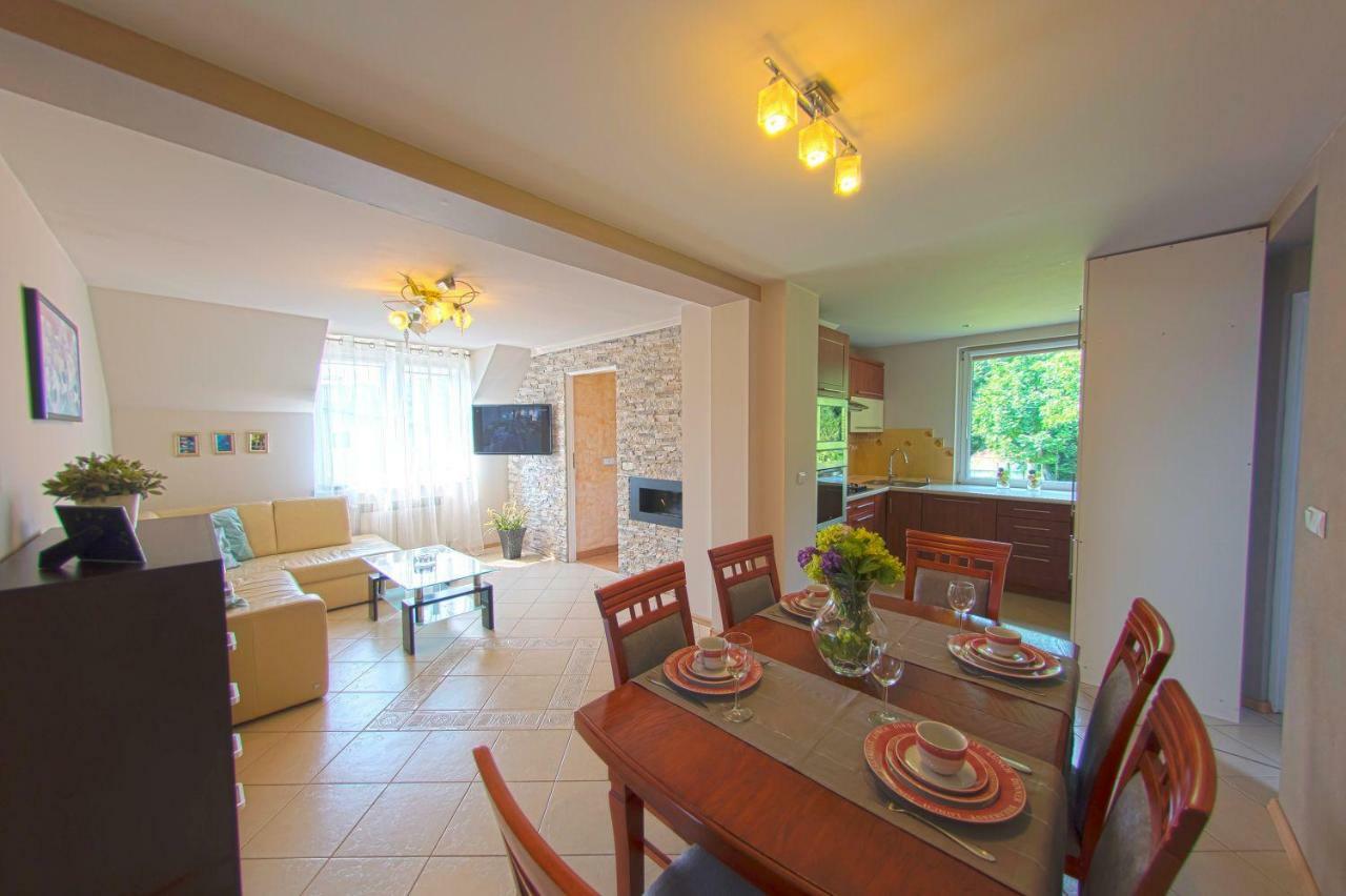 Apartamenty Grapa Szum Rzeki Parking Free Wisla Exterior photo