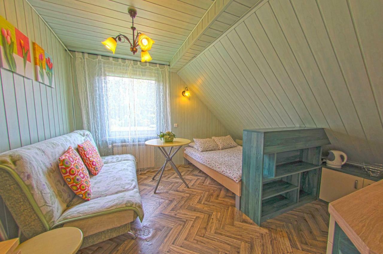 Apartamenty Grapa Szum Rzeki Parking Free Wisla Exterior photo