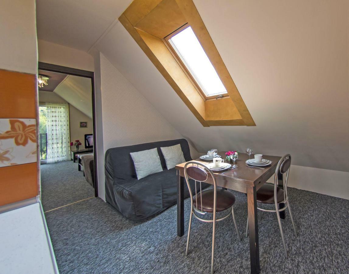Apartamenty Grapa Szum Rzeki Parking Free Wisla Exterior photo