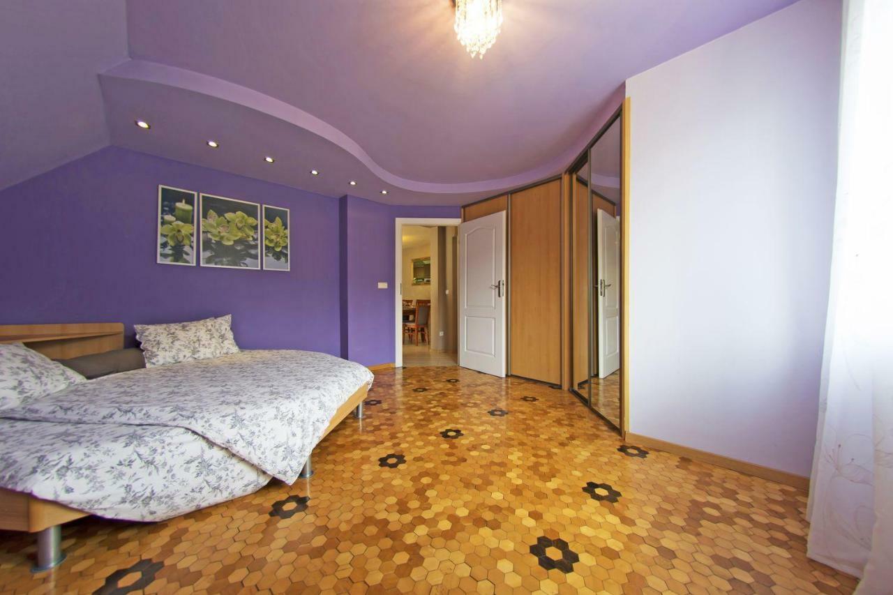 Apartamenty Grapa Szum Rzeki Parking Free Wisla Exterior photo