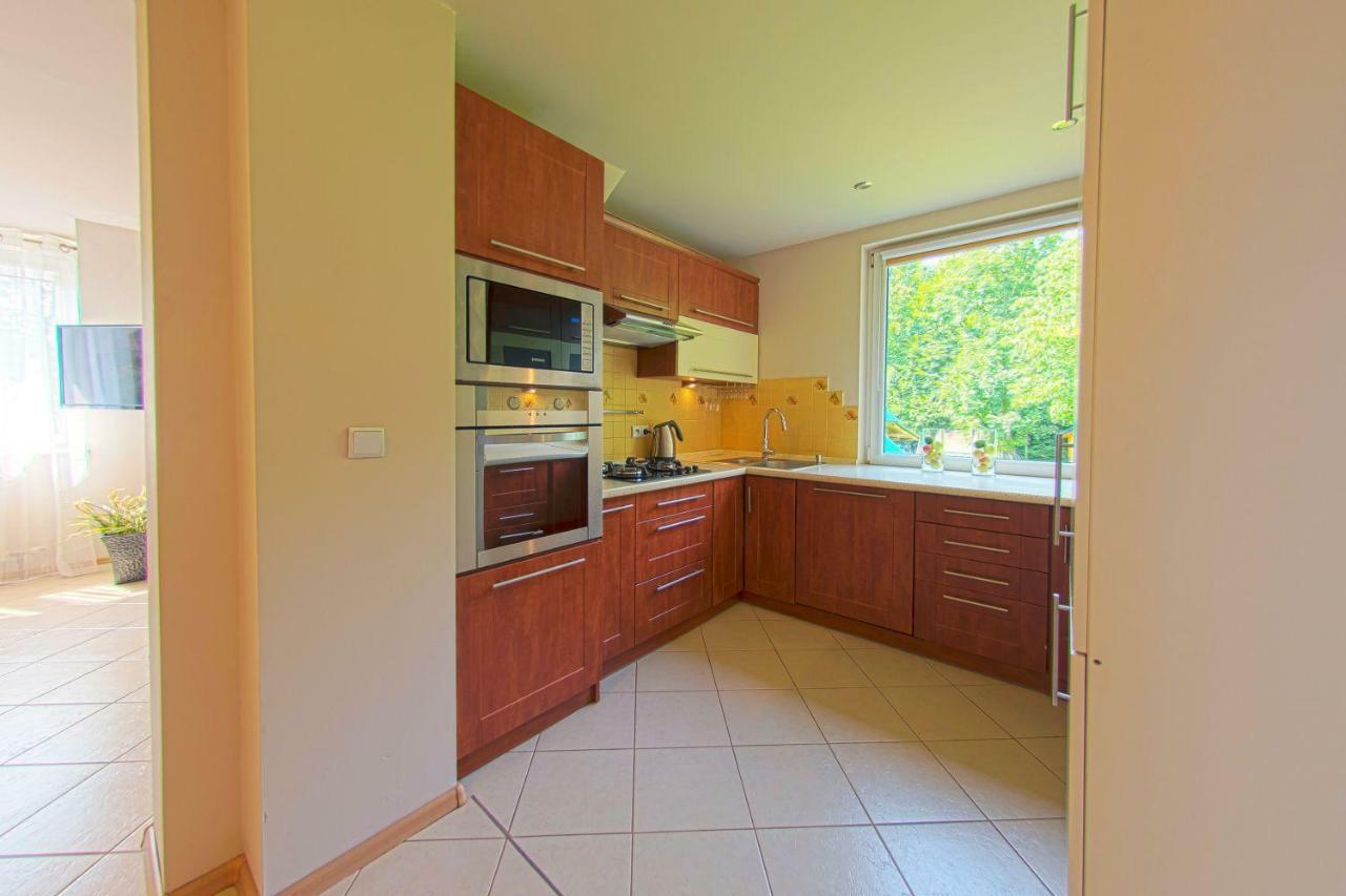 Apartamenty Grapa Szum Rzeki Parking Free Wisla Exterior photo